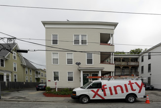 310 Amherst St in Manchester, NH - Building Photo - Building Photo