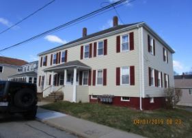 3-5 Hamilton St in Plymouth, MA - Building Photo