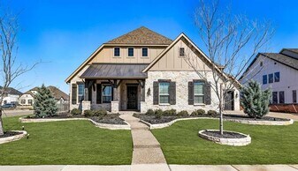 1730 Caruth Dr in Prosper, TX - Building Photo