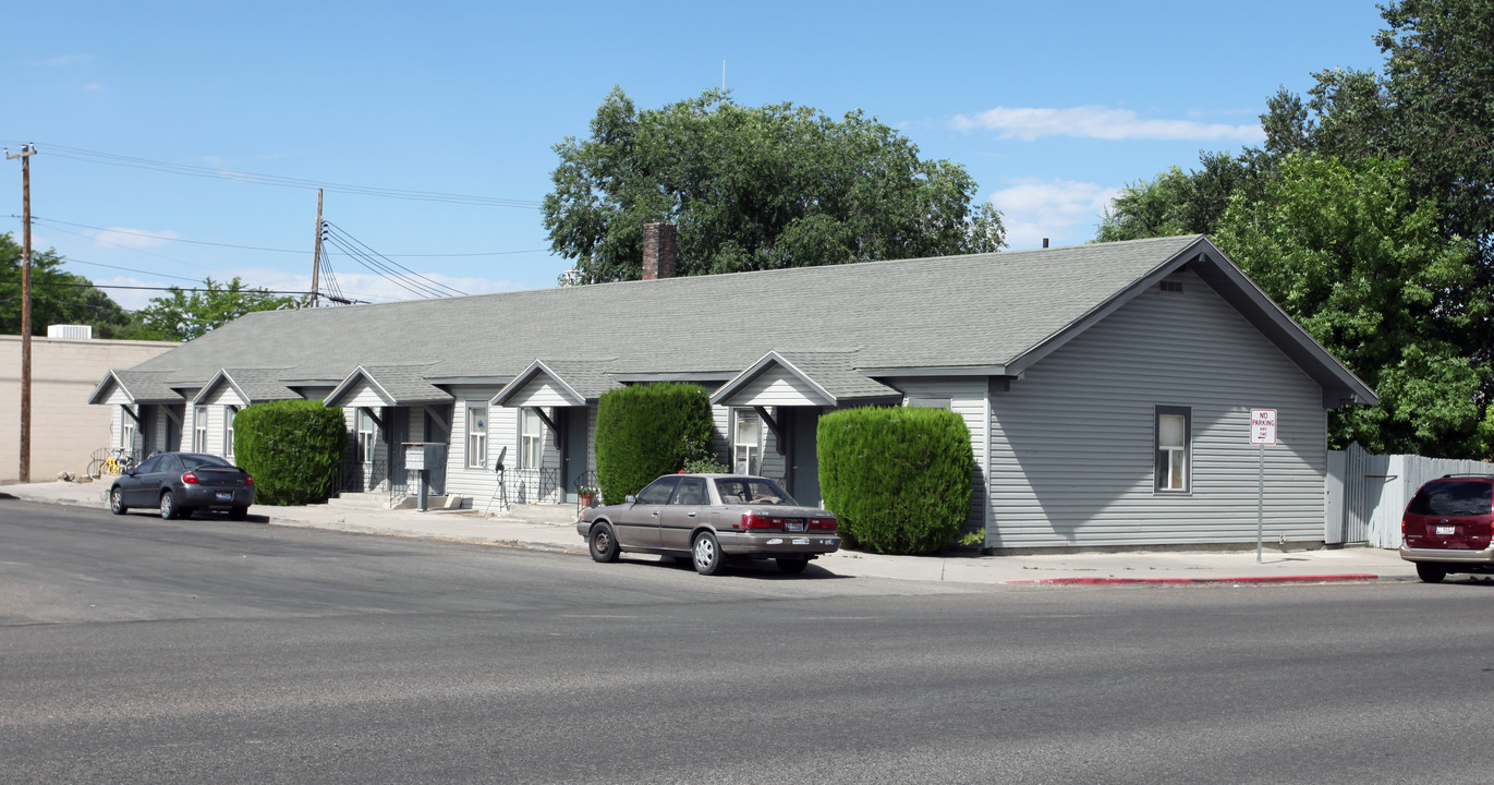 125 Ketchum St E in Twin Falls, ID - Building Photo