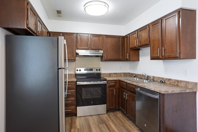 Hawkeye Apartments in Dubuque, IA - Foto de edificio - Interior Photo