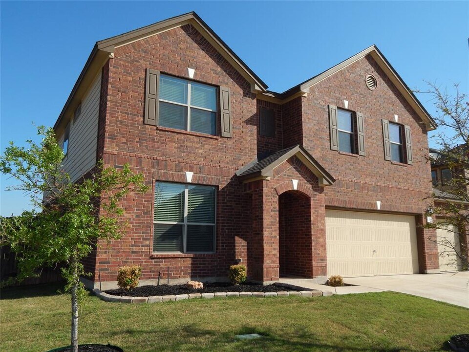 358 Alamosa Dr in Georgetown, TX - Building Photo