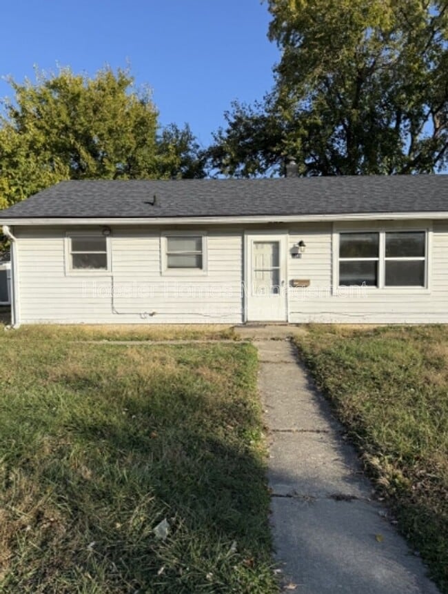 property at 7346 E 54th St