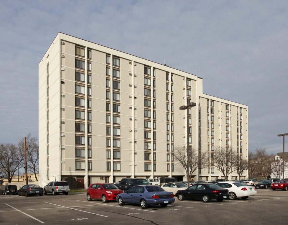 Hopkins Village Apartments Photo