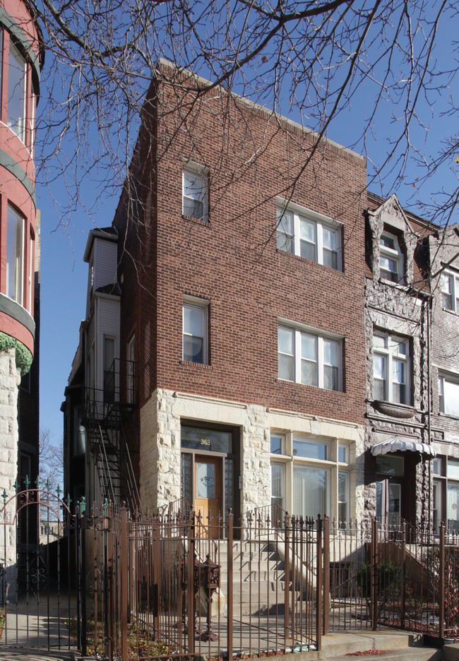 3631 S King Dr in Chicago, IL - Building Photo - Building Photo