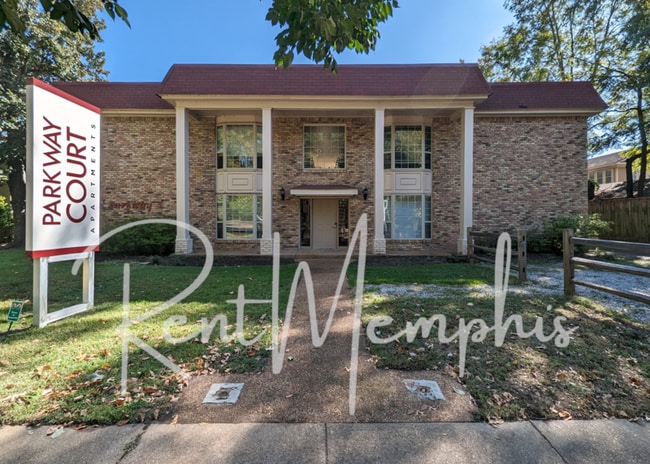 358 E Pkwy N in Memphis, TN - Building Photo - Building Photo