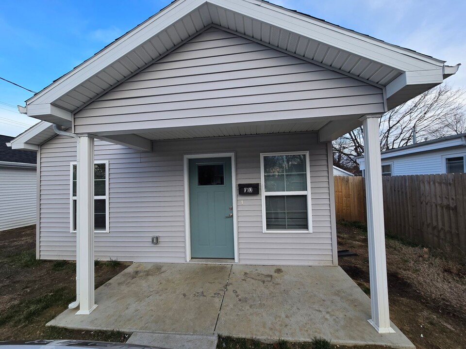 903 Sutherland Ave in Owensboro, KY - Building Photo