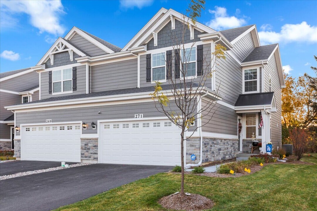 271 Charlestowne Lake Dr in St. Charles, IL - Building Photo