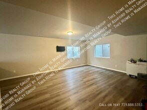 3755 Reindeer Cir in Colorado Springs, CO - Building Photo - Building Photo