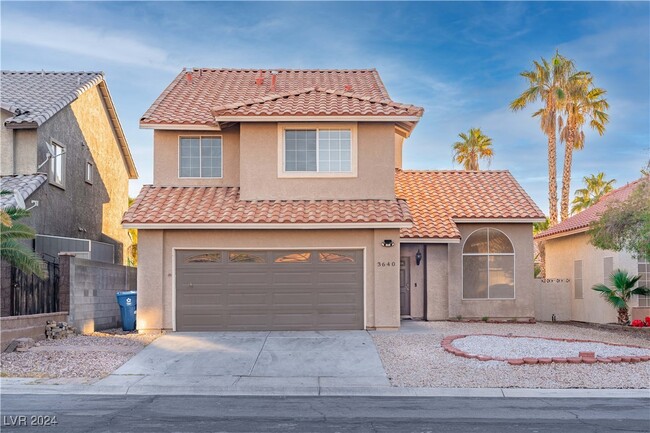 3640 Gerri Bay Ln in Las Vegas, NV - Building Photo - Building Photo