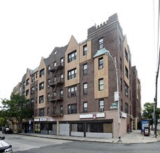 Hartridge Court in Mount Vernon, NY - Building Photo - Building Photo