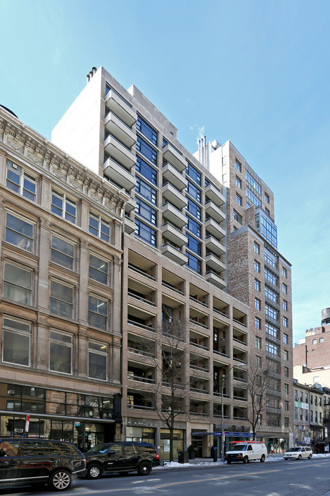 The Milan Apartments in New York, NY - Building Photo