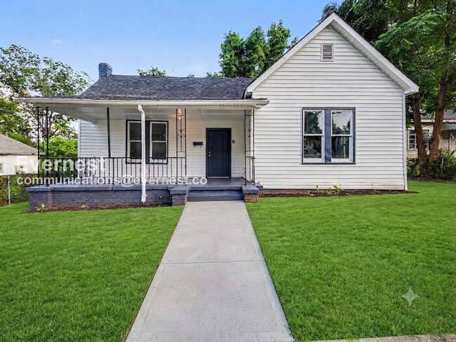property at 2709 30th Street Ensley