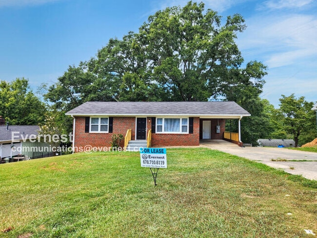 property at 234 Flora Ave SE