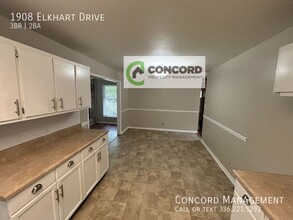 1908 Elkhart Dr in Greensboro, NC - Building Photo - Building Photo