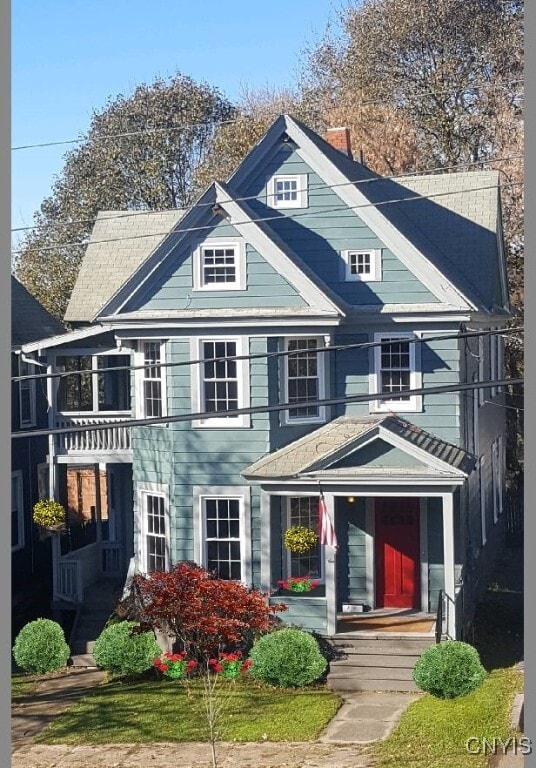 property at 347 Douglas St