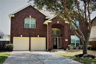 8123 Buffalo Springs Ct in Sugar Land, TX - Building Photo