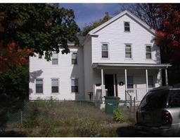 62-68 Greene St in Springfield, MA - Foto de edificio