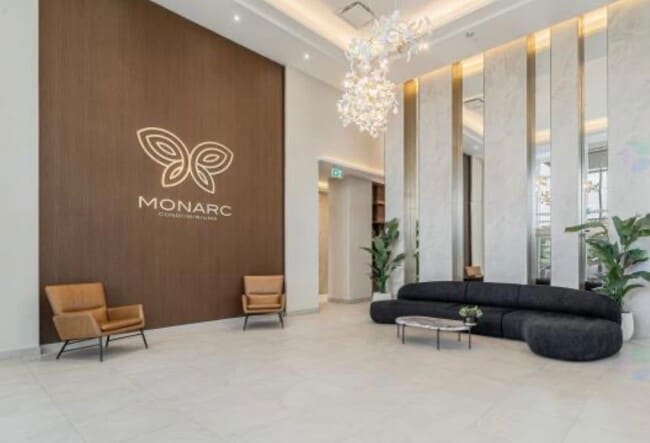 property at 3000 Thimens Boul