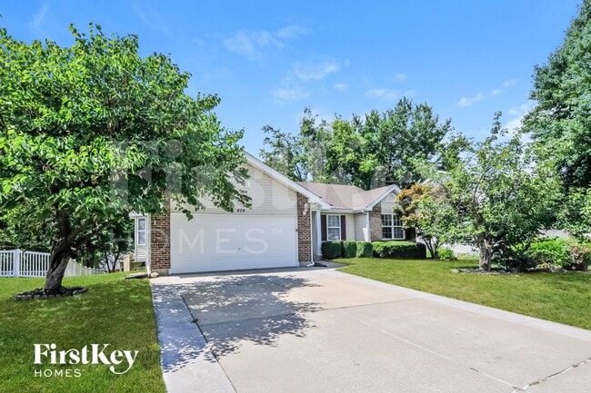property at 3833 Rocky Mound Dr