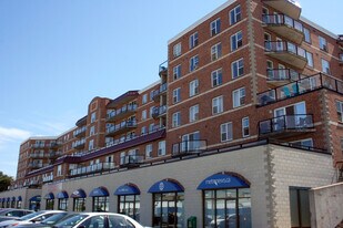 Barrington Narrows in Halifax, NS - Building Photo