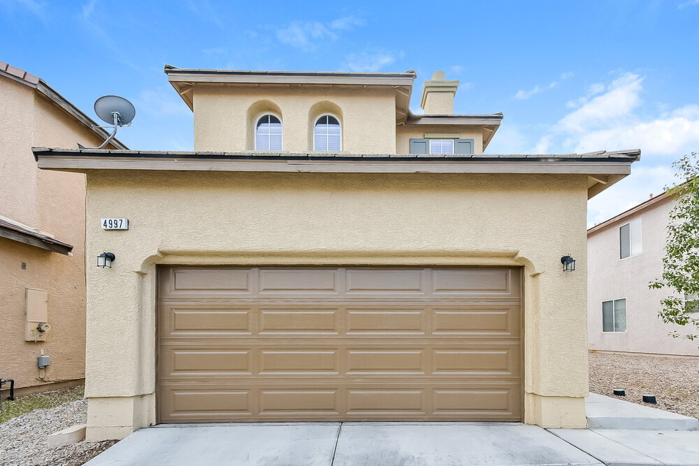 4997 Crimson Mare Rd in Las Vegas, NV - Building Photo