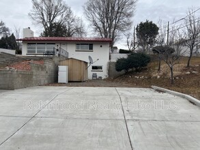 776 6th St in Elko, NV - Building Photo - Building Photo