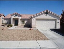 4722 Kodiak Hill Ln in North Las Vegas, NV - Building Photo