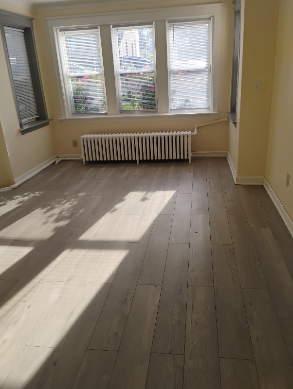 property at 4611 S Sawyer Ave