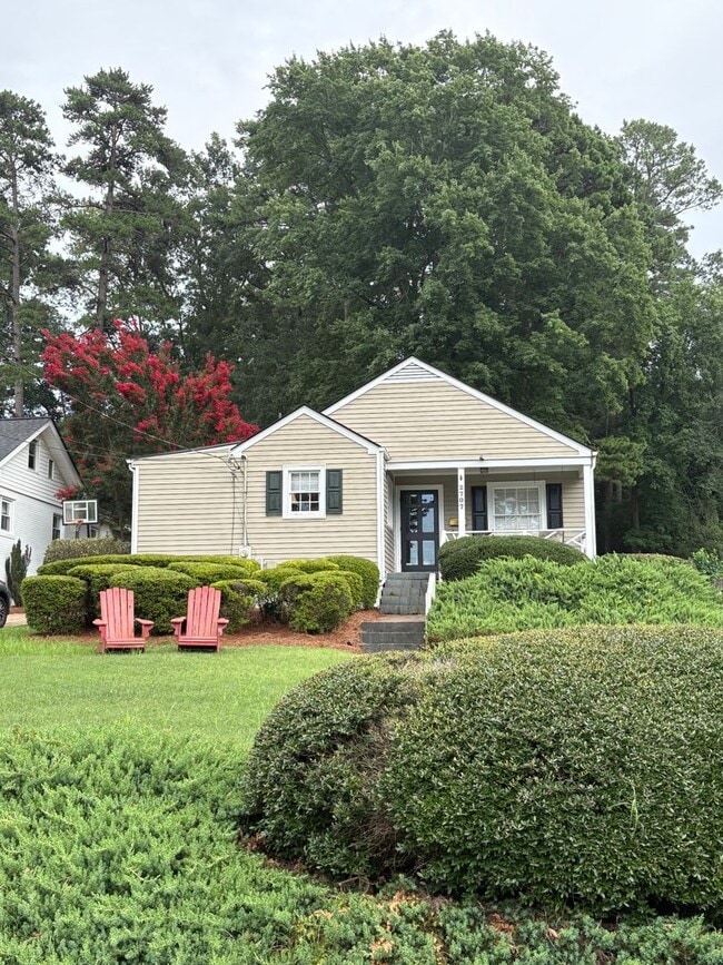 2707 Wayland Dr in Raleigh, NC - Building Photo - Building Photo