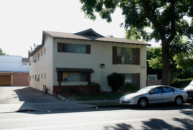 2120 S Mallul Dr in Anaheim, CA - Foto de edificio - Building Photo