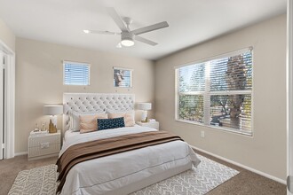 Newly Renovated! Santa Fe Apartments II in San Jacinto, CA - Building Photo - Building Photo