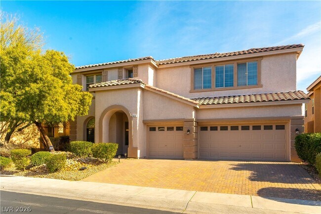 9632 Staff Ln in Las Vegas, NV - Building Photo - Building Photo