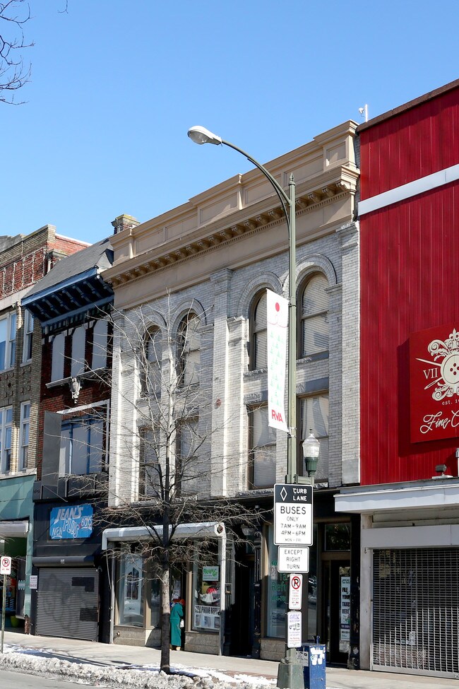 Hutzler on Broad in Richmond, VA - Building Photo - Building Photo