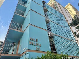 424 Walina St in Honolulu, HI - Building Photo