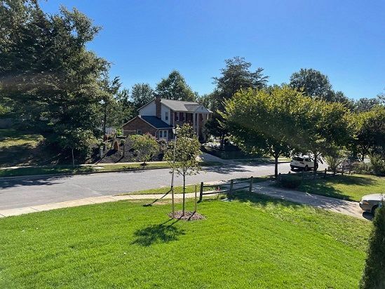 property at 8414 Rambler Dr