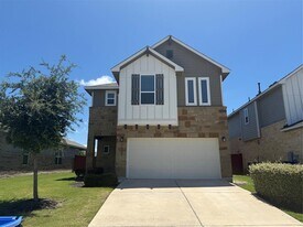 1207 Beechtree Ln in Pflugerville, TX - Building Photo