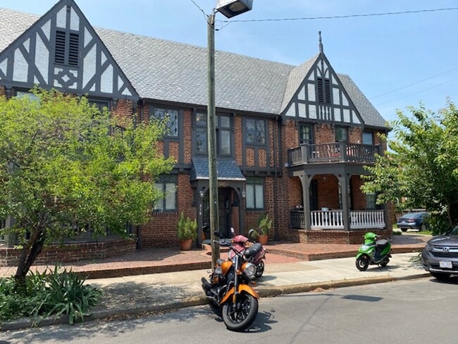 property at 210 N Stafford Ave