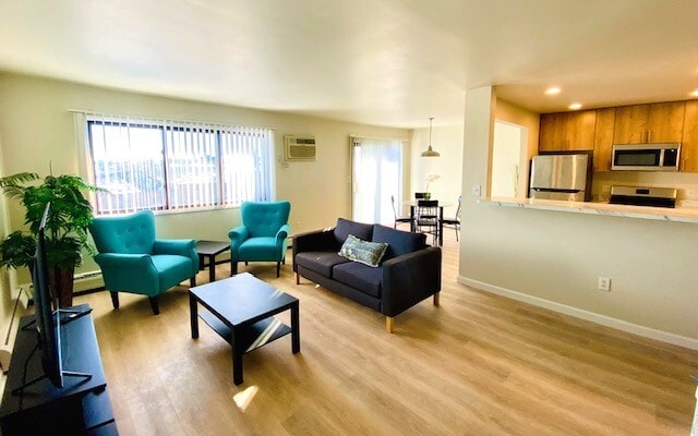 Eastern Lofts Apartment Homes