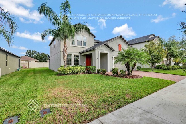 25207 Lambrusco Loop in Lutz, FL - Foto de edificio - Building Photo