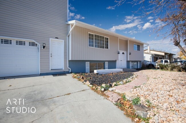 property at 457 N 750 E