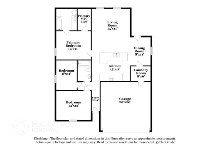 9125 SW 55th St in Oklahoma City, OK - Building Photo - Building Photo