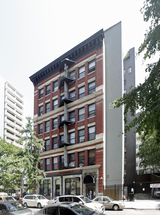 89 Bleecker Street in New York, NY - Foto de edificio