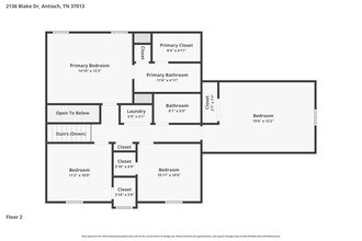 2136 Blake Dr in Nashville, TN - Building Photo - Building Photo