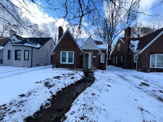 property at 16663 Cruse St