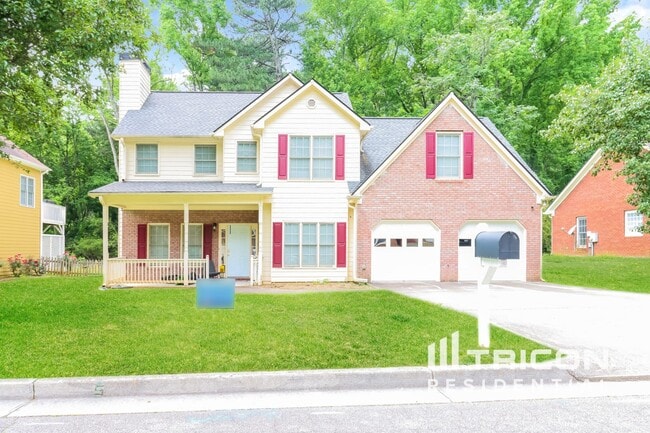property at 3080 Kings Dr