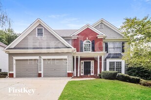 102 Windsong Trail in Canton, GA - Building Photo