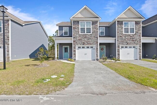 property at 345 S Stingray Ln