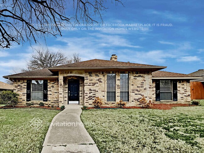 property at 3719 Galloway Ln
