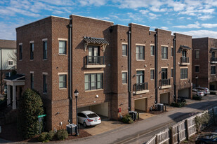 Blount Street Commons Apartments